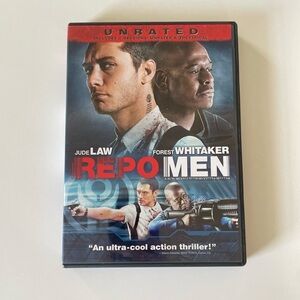 5 for $5!📀 Repo Men DVD